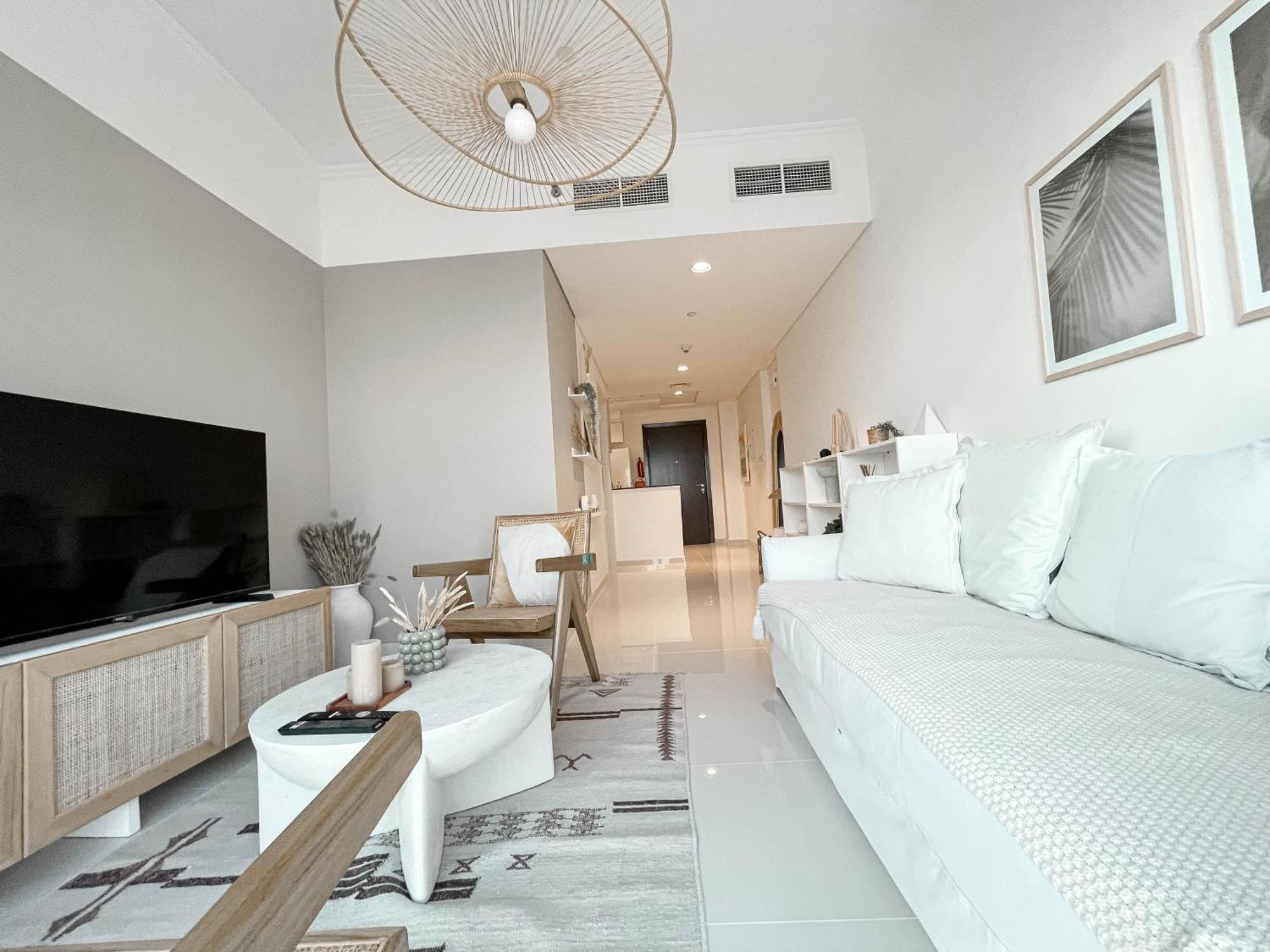 Apartment Stunning One Bedroom-apartment In Carson B