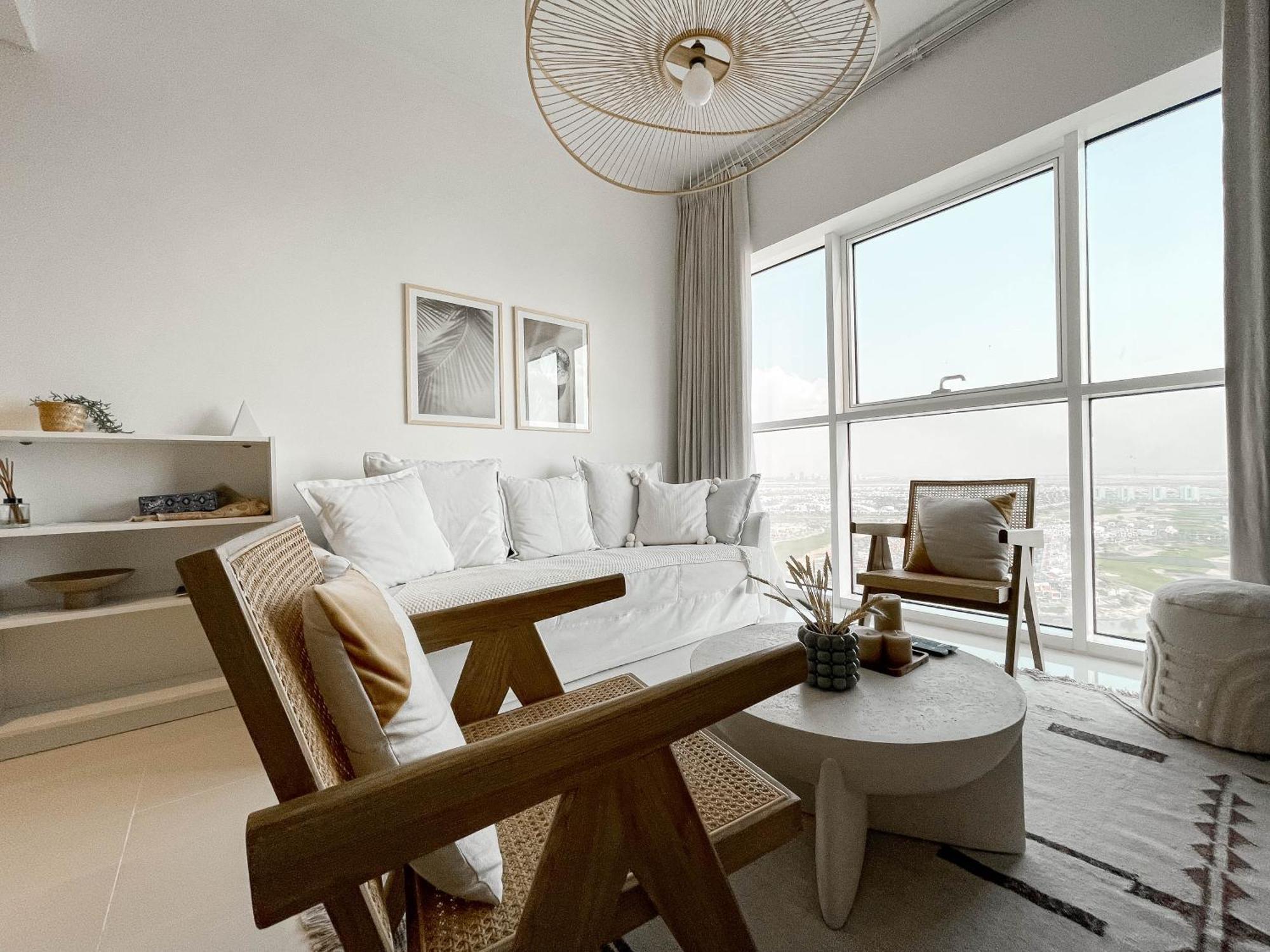 Apartment Stunning One Bedroom-apartment In Carson B *