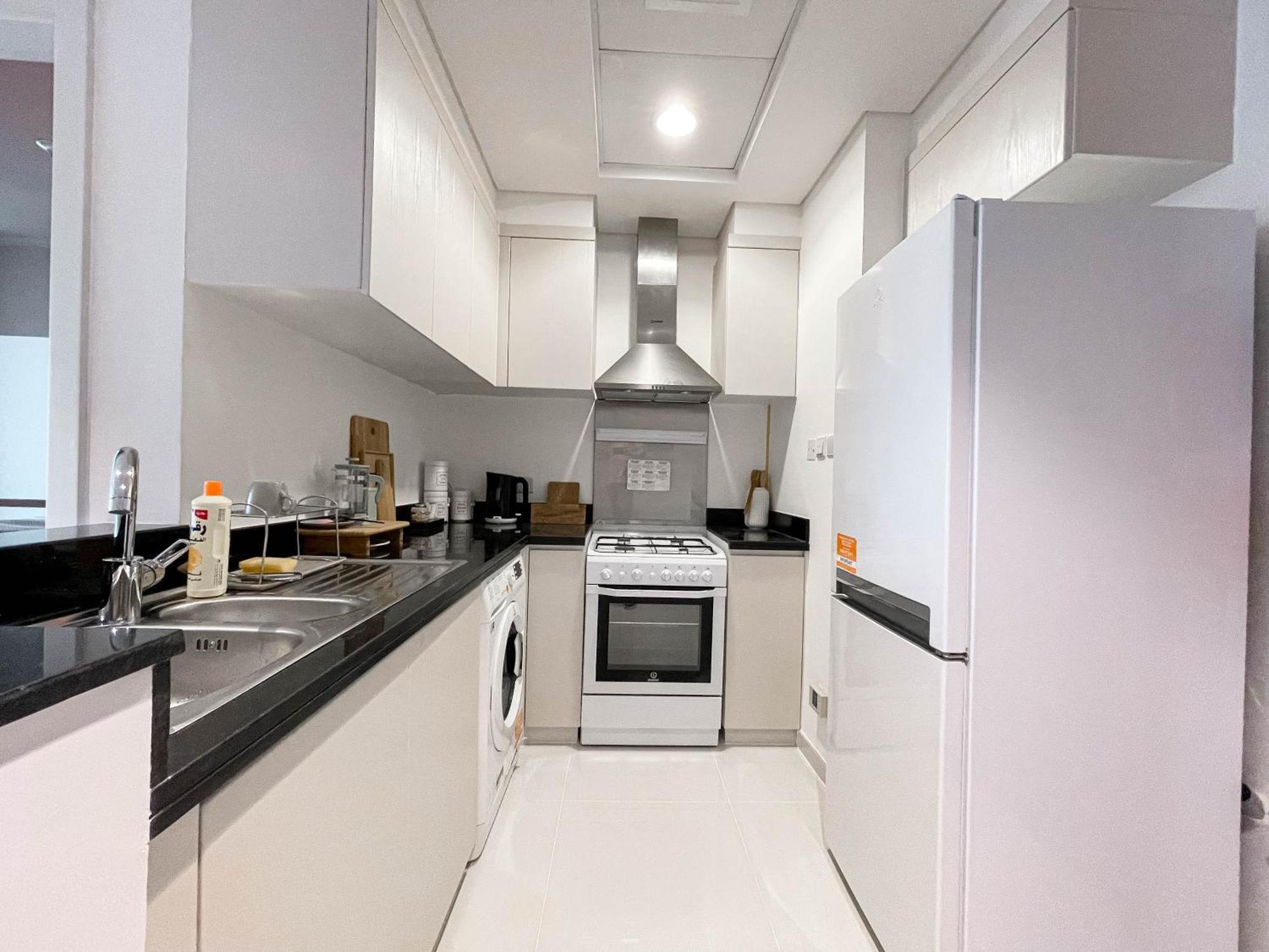 Apartment Stunning One Bedroom-apartment In Carson B Dubai